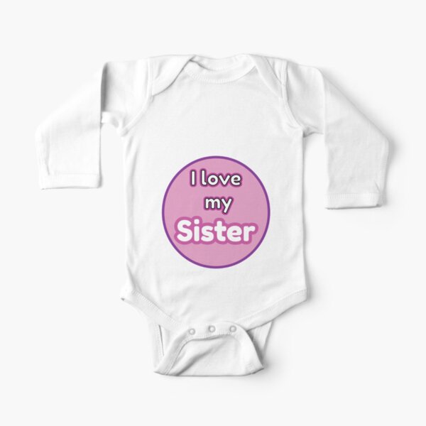 Sis Vs Bro Kids Babies Clothes Redbubble - baby karina roblox