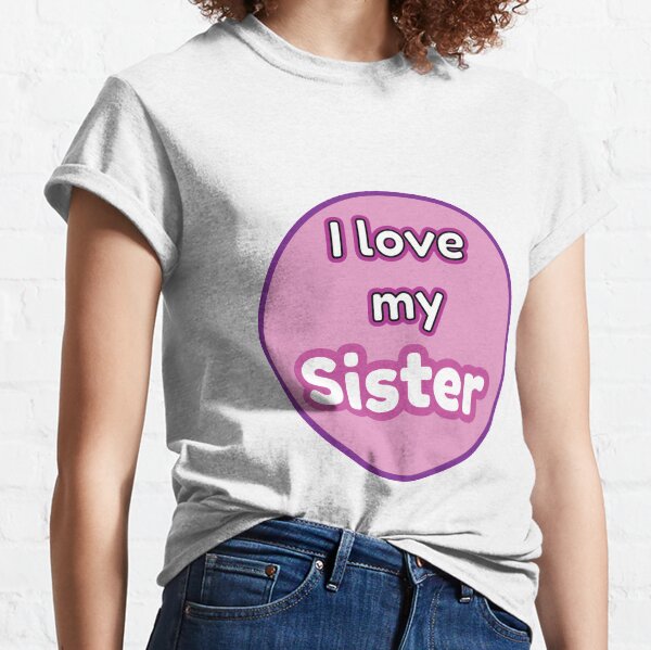 fb sister sweatshirt