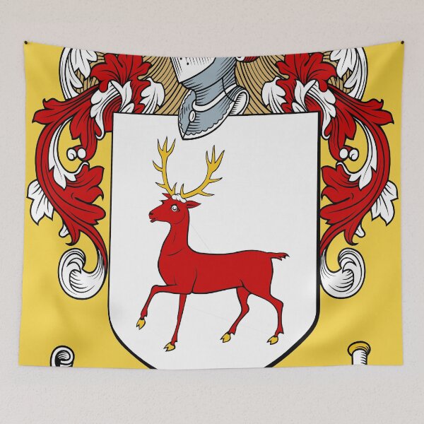 Item preview, McCarthy (Cork) designed and sold by HaroldHeraldry.