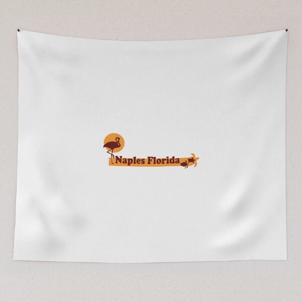 Item preview, Naples - Florida. designed and sold by America Roadside..