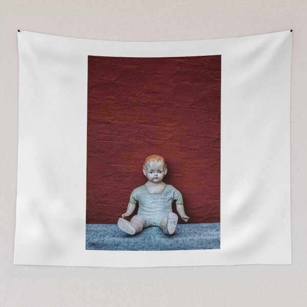 Item preview, doll designed and sold by Joana Kruse.