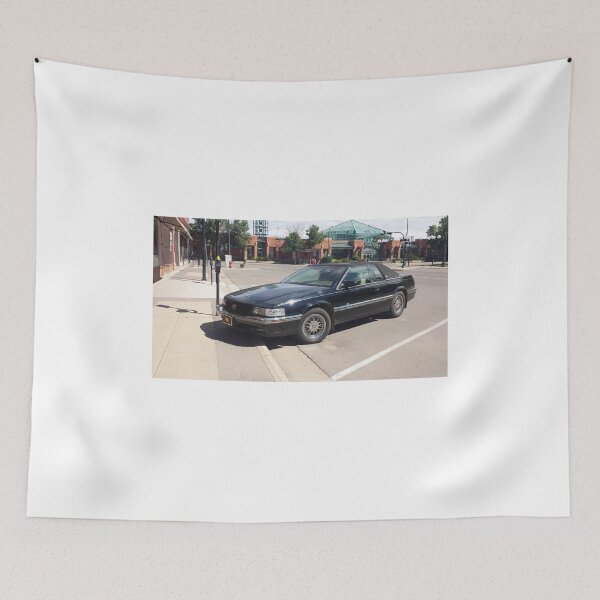 Aperçu de l'œuvre Cadillac Eldorado Touring Coupe créée et vendue par lm31.
