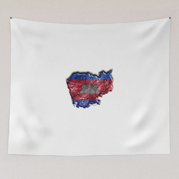Item preview, Cambodian Pride designed and sold by Clan  Elum Design.