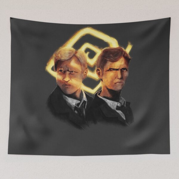 Item preview, Detectives designed and sold by Thiago García.