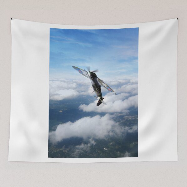 Item preview, Spitfire Victory designed and sold by Airpower Art.
