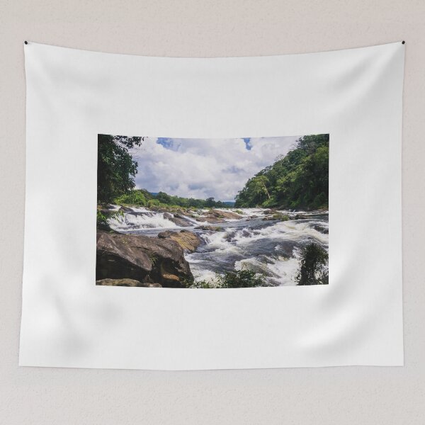 Item preview, Vazhachal Falls designed and sold by lm31.