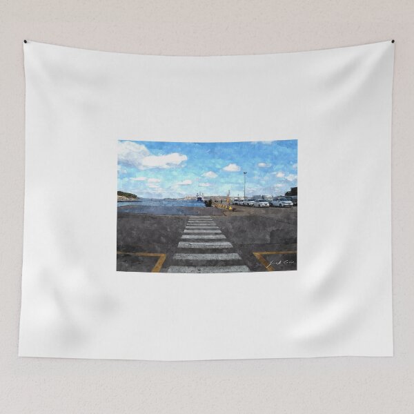 Item preview, Palau: port designed and sold by Giuseppe Cocco.