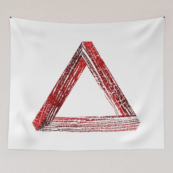 Item preview, Fantastic triangle designed and sold by AnnArtshock.