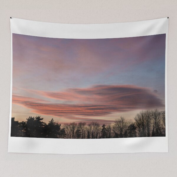 Item preview, Winter Sunset over Somerset designed and sold by Cameranick.