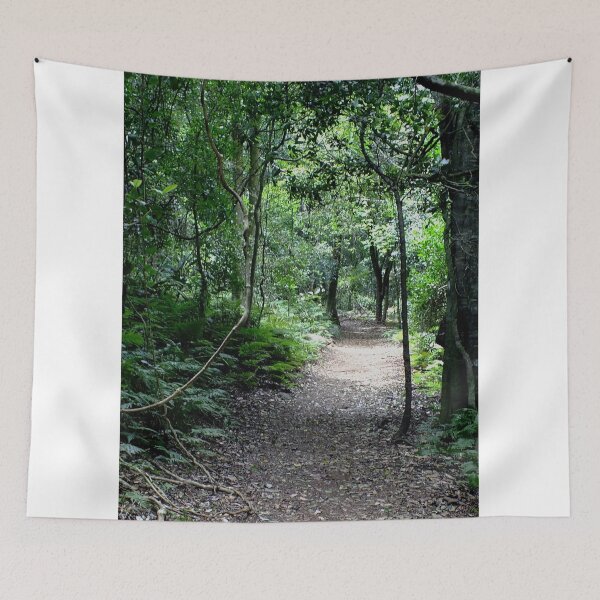 Item preview, Views Along The Track,  Bunya Mountains, Australia designed and sold by sandysartstudio.