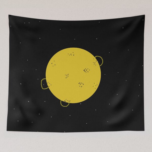 Item preview, sun with solar flares designed and sold by YodaWars.