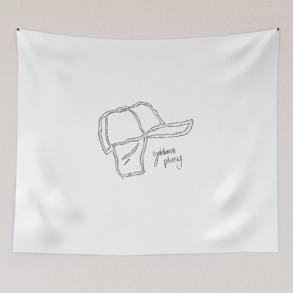 Item preview, Who Wrote Holden Caulfield? designed and sold by fodtshirtsb217.