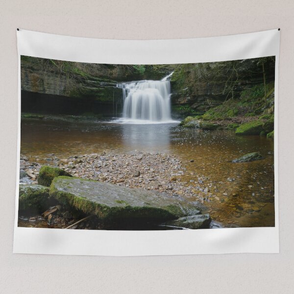 Artikelvorschau, West Burton Wasserfall entworfen und verkauft von StephenJSmith.