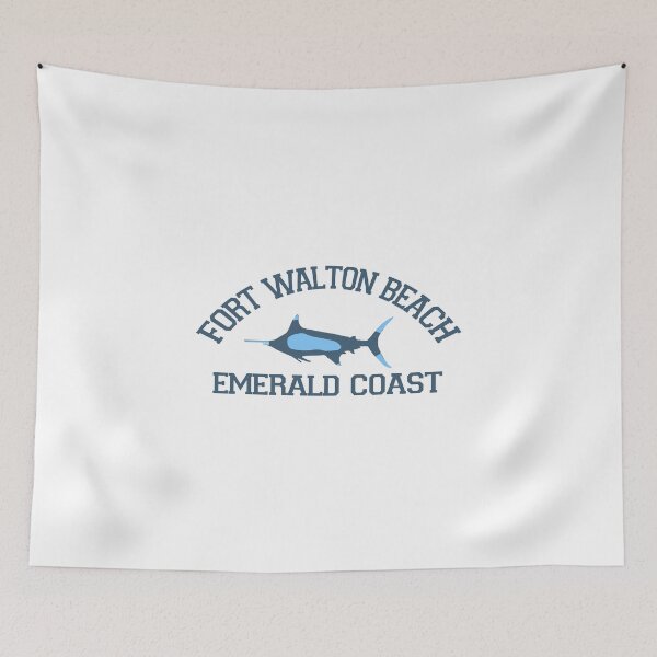 Item preview, Fort Walton Beach - Florida. designed and sold by America Roadside..