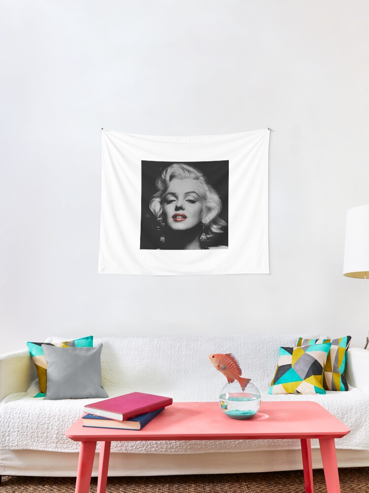 Marilyn Monroe Wall Tapestry