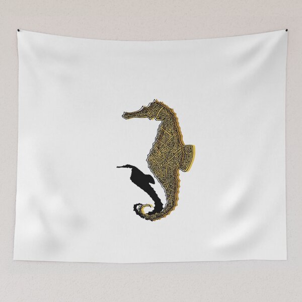 Item preview, Seahorse designed and sold by Florian Renard.