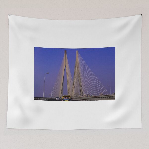 Item preview, Cable Stayed Bridge, Bandra - Worli Sealink designed and sold by lm31.