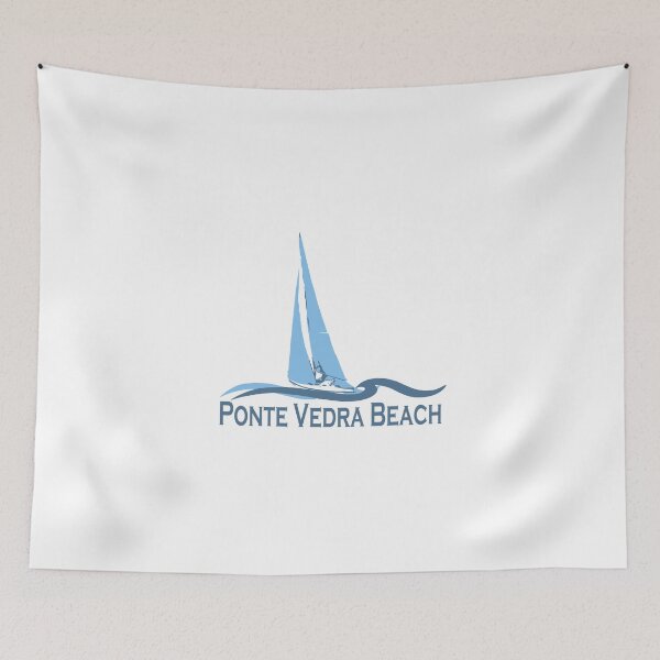Item preview, Ponte Vedra Beach - Florida. designed and sold by America Roadside..