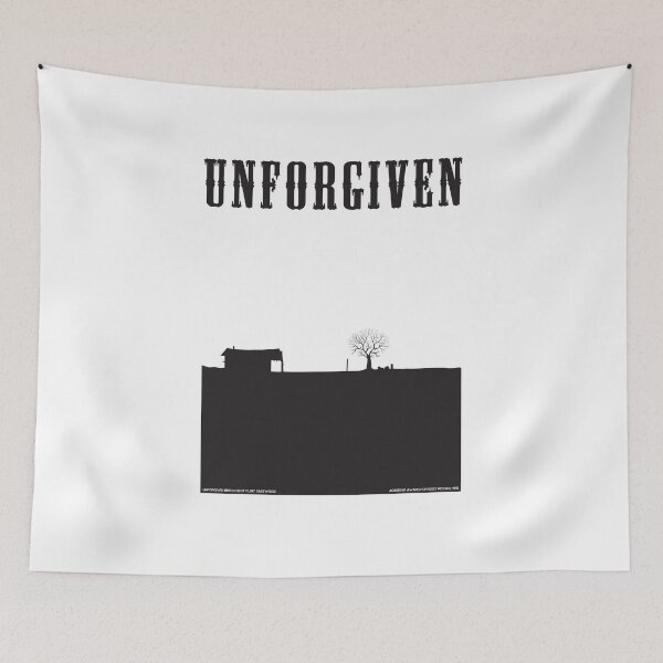 Item preview, Unforgiven designed and sold by gimbri.