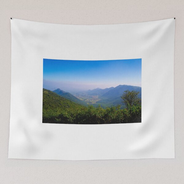 Item preview, Scenic Valley View designed and sold by lm31.