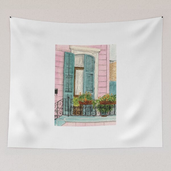Item preview, New Orleans Shutters designed and sold by yvonnecarter.