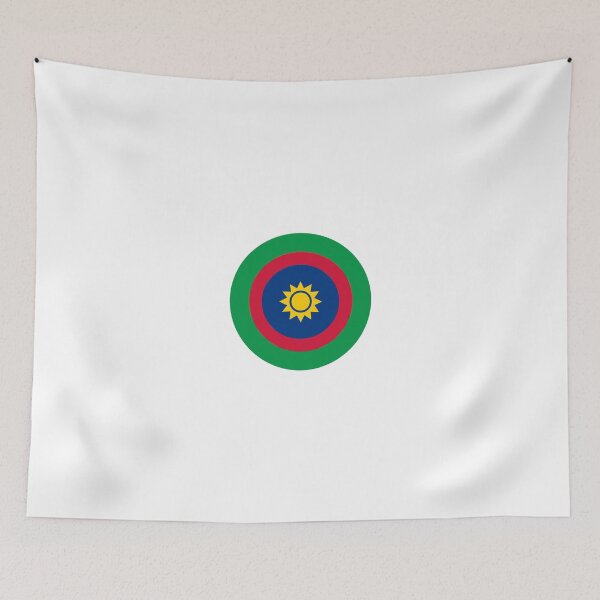Item preview, Roundel of the Namibian Air Force designed and sold by abbeyz71.