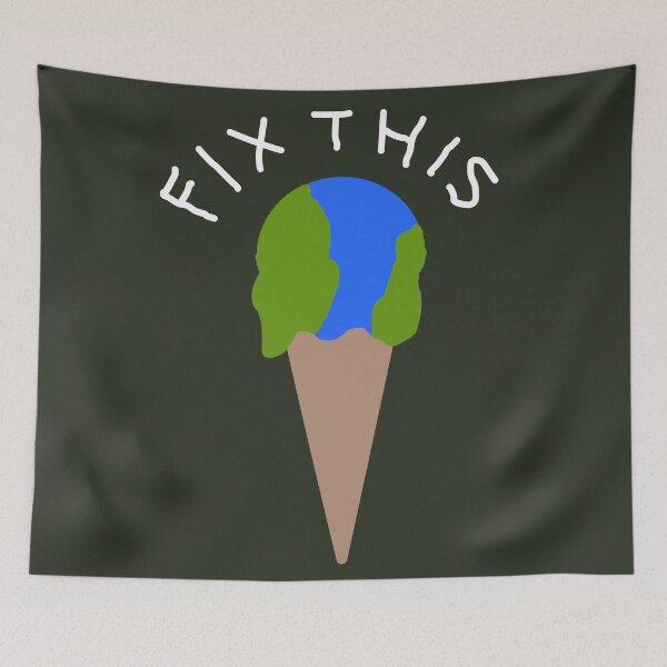 Item preview, Fix This designed and sold by kclarkson.