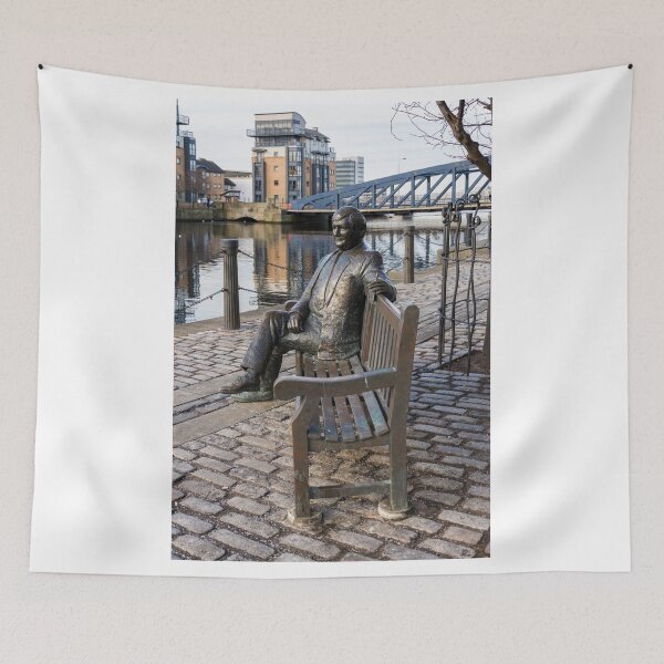 Item preview, Sandy Irvine Robertson OBE designed and sold by Glaspark.