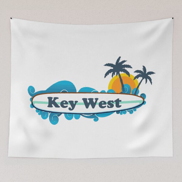 Item preview, Key West.  designed and sold by America Roadside..