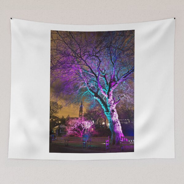 Item preview, Oran Mor from the Electric Gardens designed and sold by Roddy Atkinson.