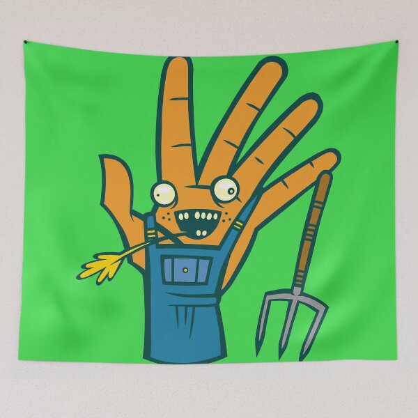 Item preview, Farm Hand designed and sold by artdyslexia.
