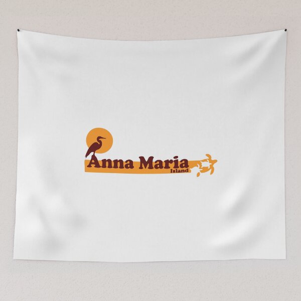 Item preview, Anna Maria Island. designed and sold by America Roadside..