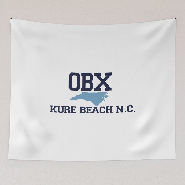 Item preview, Kure Beach - North Carolina.  designed and sold by America Roadside..