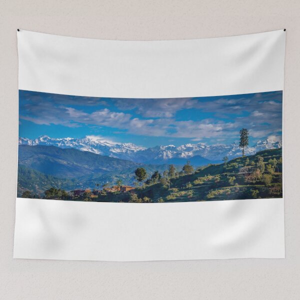Item preview, PANO Way To Jiri designed and sold by Photo Art by David Melville.