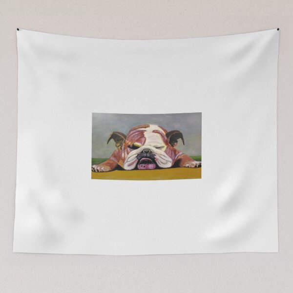 Item preview, Sleeping Bulldog designed and sold by Ronald Mastrogiovanni.