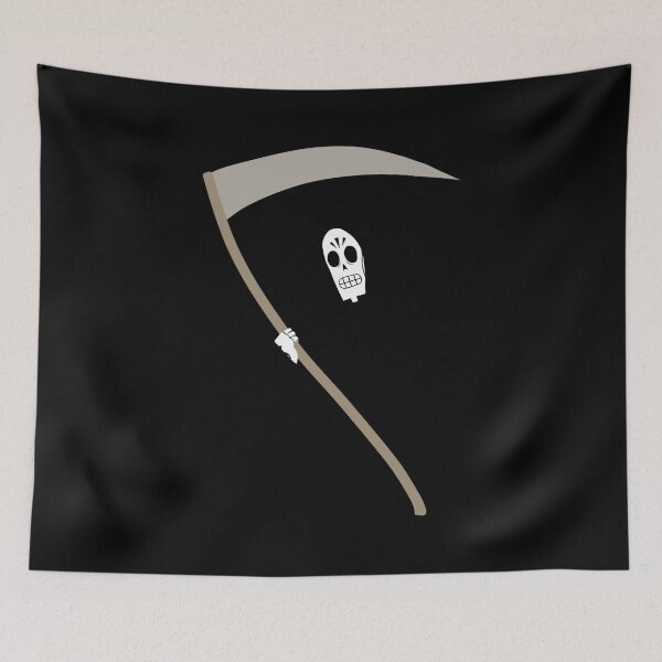 Item preview, Grim Fandango designed and sold by niezyc.