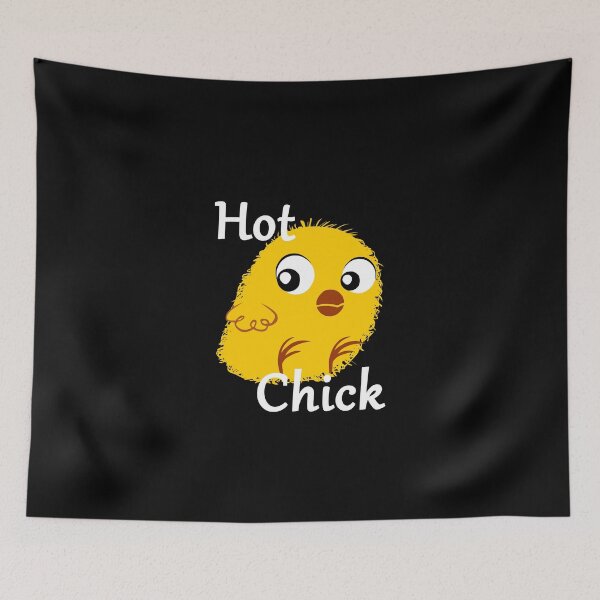 Item preview, Hot Chick designed and sold by evahhamilton.