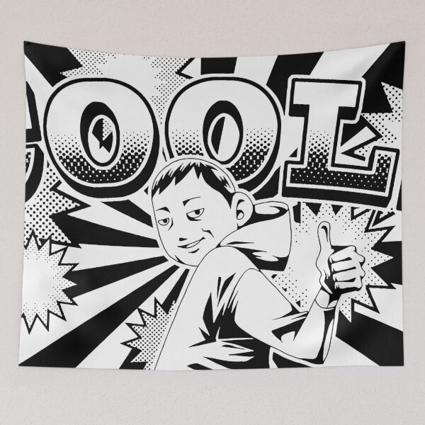 Item preview, COOL!! – COOL!! designed and sold by gentlemenwalrus.