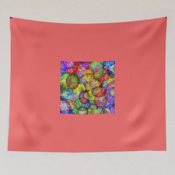 Item preview, Rainbow Ovals designed and sold by surrealpete.