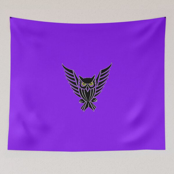 Item preview, A 1 Tribal Owl designed and sold by JimmyGlenn Greenway.
