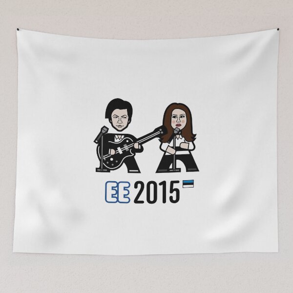 Item preview, Estonia 2015 designed and sold by Ben Morris.