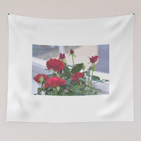 Artikelvorschau, Rote Rosen ............ entworfen und verkauft von lynn carter.