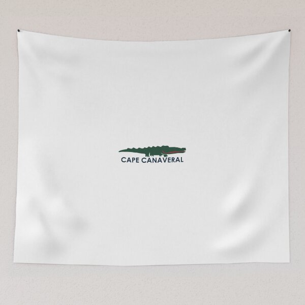 Item preview, Cape Canaveral. designed and sold by America Roadside..