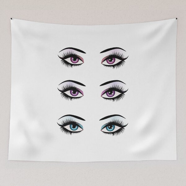 Item preview, Fantasy eyes 3 designed and sold by AnnArtshock.