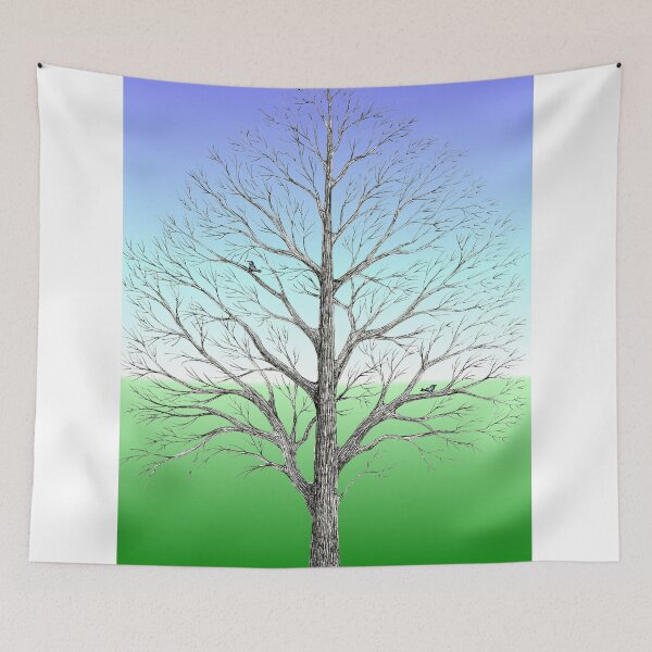 Item preview, AUTUMN TREE designed and sold by RainbowArt.