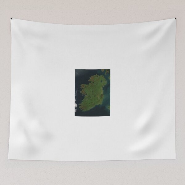 Item preview, Ireland from Space - Ireland as seen from space designed and sold by Very Peculiar.