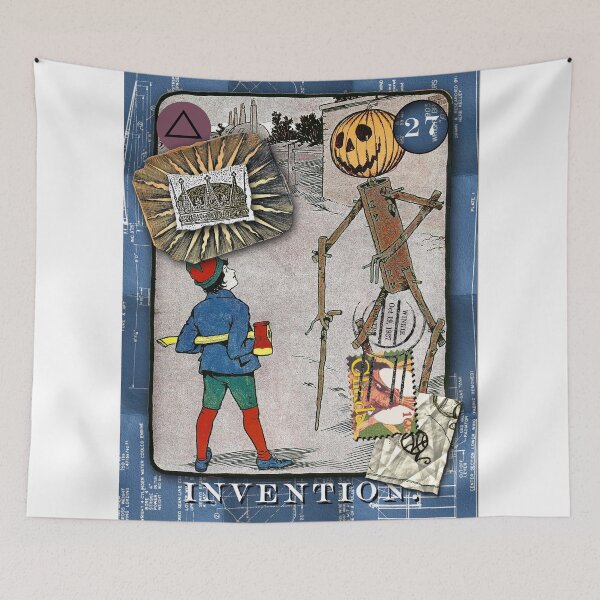 Item preview, Invention: from The Marvelous Oracle of Oz designed and sold by DuckSoupDotMe.