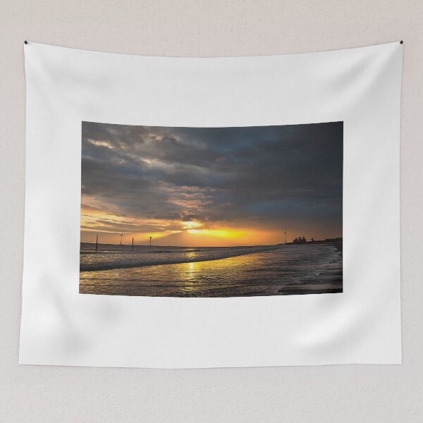 Item preview, Daybreak on the beach designed and sold by Violaman.