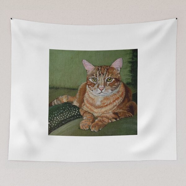Item preview, Yellow Tabby designed and sold by yvonnecarter.