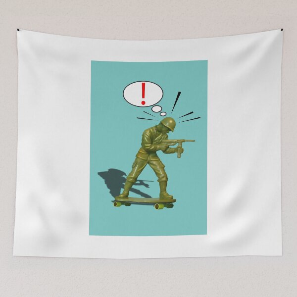 Item preview, Soldier designed and sold by Tony Vazquez.